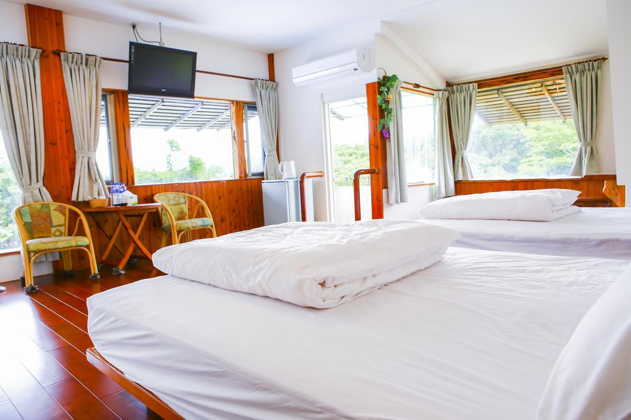 Kiln B&B Fuli Luaran gambar