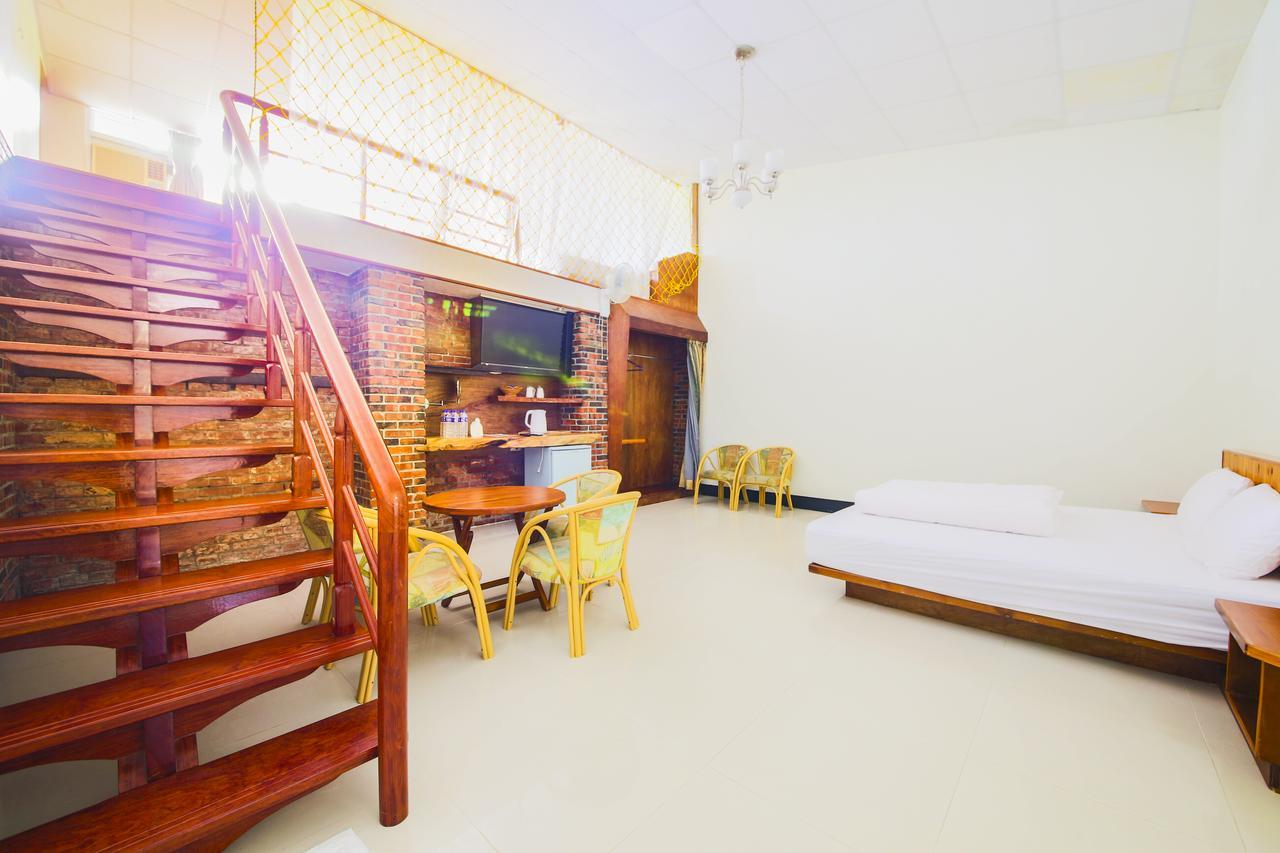 Kiln B&B Fuli Luaran gambar