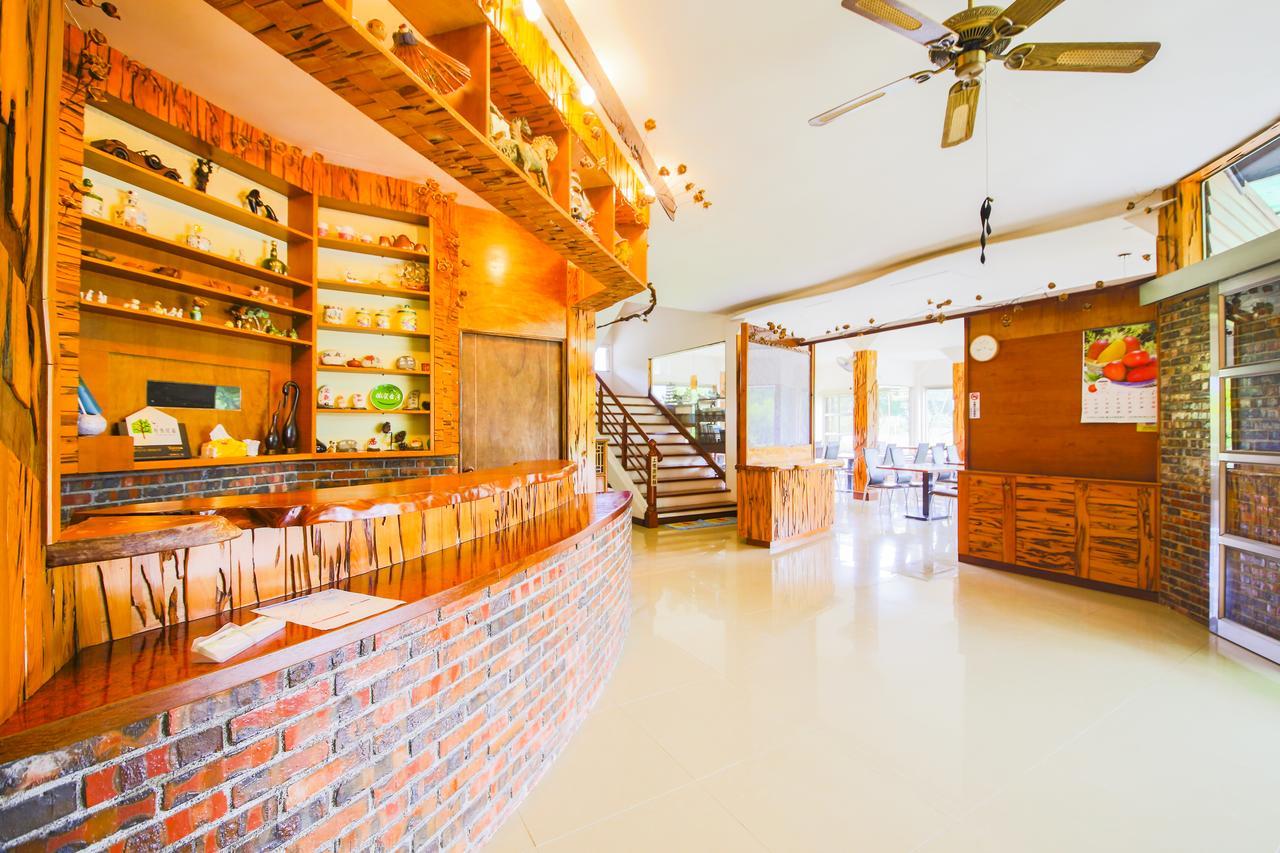Kiln B&B Fuli Luaran gambar