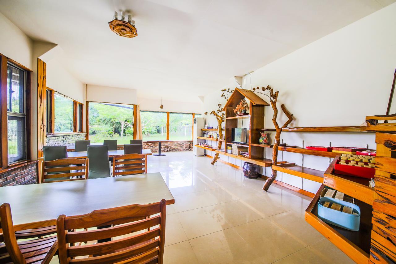 Kiln B&B Fuli Luaran gambar